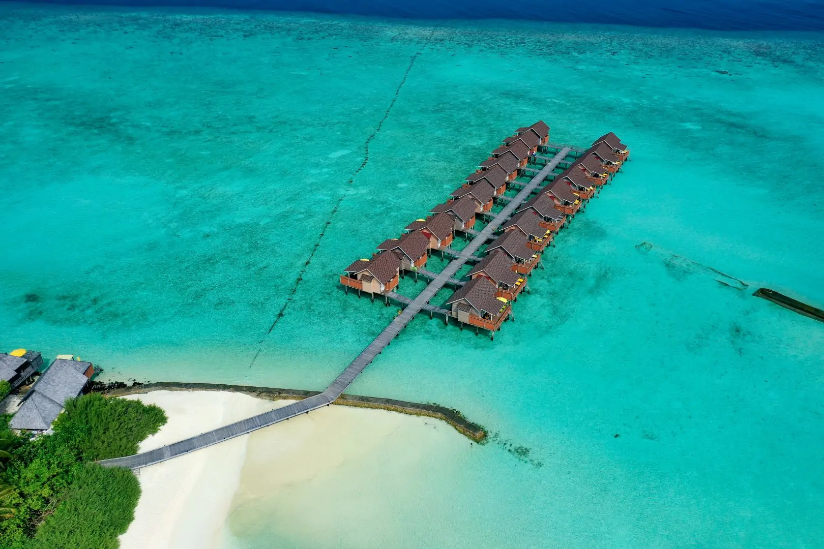 Dhigufaru Island Resort